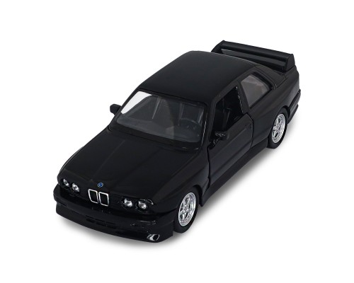 Машина TechnoDrive BMW M3 1987 (чорний) (250395U)
