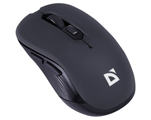 Мишка Defender Gassa MM-105 Wireless Black (52105)