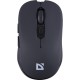 Мишка Defender Gassa MM-105 Wireless Black (52105)