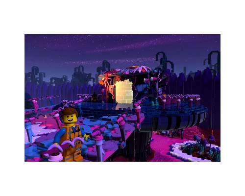 Гра Nintendo Lego Movie 2 Videogame, картридж (5051892220101)