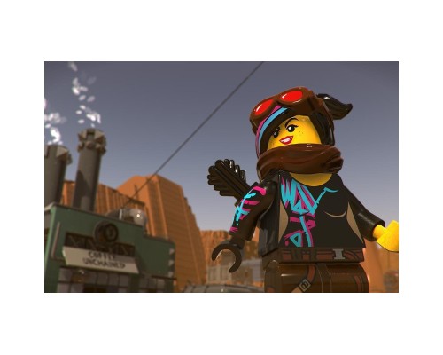 Гра Nintendo Lego Movie 2 Videogame, картридж (5051892220101)