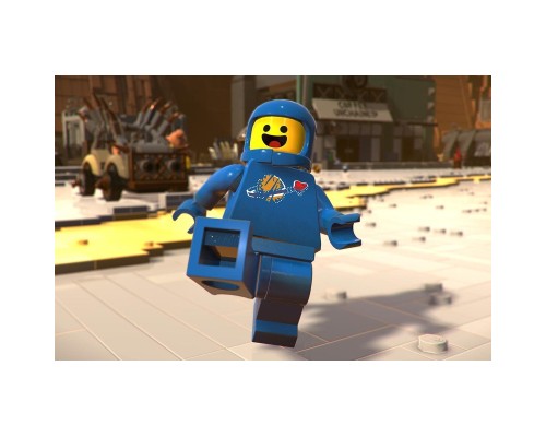 Гра Nintendo Lego Movie 2 Videogame, картридж (5051892220101)