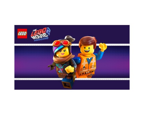 Гра Nintendo Lego Movie 2 Videogame, картридж (5051892220101)