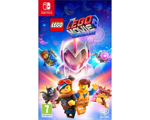 Гра Nintendo Lego Movie 2 Videogame, картридж (5051892220101)
