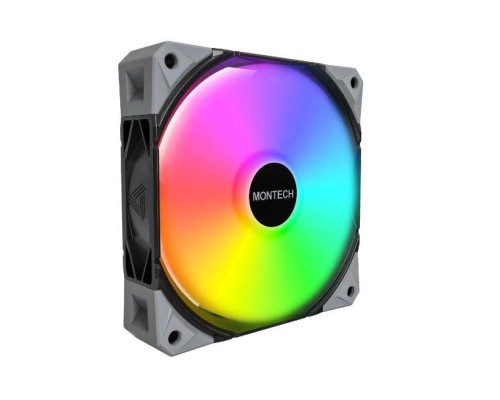 Кулер до корпусу MONTECH E28 ARGB 3 PACK (B)