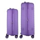 Набір валіз 2E Aero (M+S), лавандові (2E-SPP-AERO-SET2-LV)