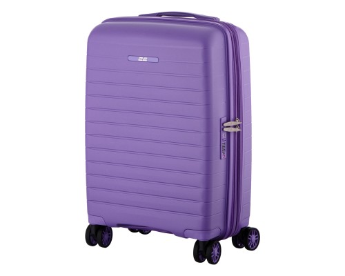 Набір валіз 2E Aero (M+S), лавандові (2E-SPP-AERO-SET2-LV)