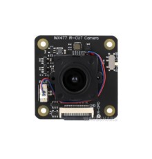 Камера FPV Waveshare IMX477 IR-CUT 12.3MP Camera (A) Applicable for Raspberry Pi (29574)