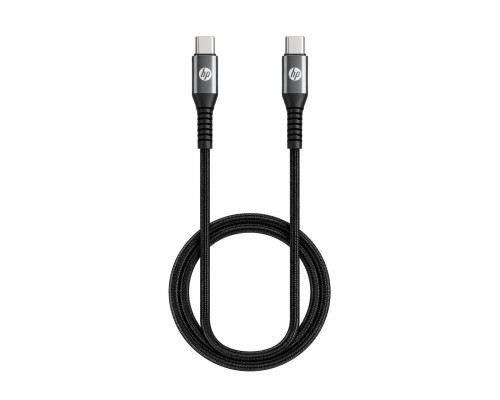 Дата кабель HP DHC-TC112G-2M USB2.0 C to C Cable HP (HP_DHC-TC112G-2M)