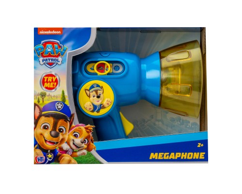 Інтерактивна іграшка Paw Patrol Рупор Гонщика (1500125)