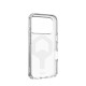 Чохол до мобільного телефона UAG Plyo MagSafe iPhone 17 Pro Ice/White (114529114341)