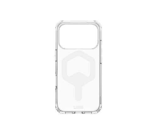 Чохол до мобільного телефона UAG Plyo MagSafe iPhone 17 Pro Ice/White (114529114341)