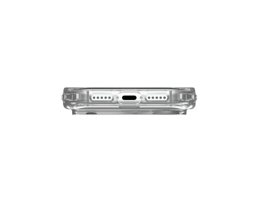 Чохол до мобільного телефона UAG Plyo MagSafe iPhone 17 Pro Ice/White (114529114341)