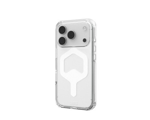 Чохол до мобільного телефона UAG Plyo MagSafe iPhone 17 Pro Ice/White (114529114341)