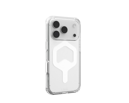 Чохол до мобільного телефона UAG Plyo MagSafe iPhone 17 Pro Ice/White (114529114341)