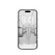 Чохол до мобільного телефона UAG Plyo MagSafe iPhone 17 Pro Ice/White (114529114341)