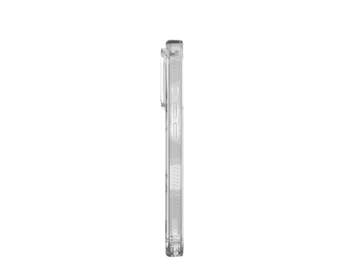 Чохол до мобільного телефона UAG Plyo MagSafe iPhone 17 Pro Ice/White (114529114341)