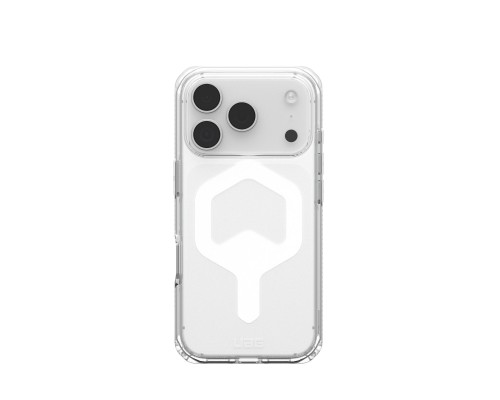 Чохол до мобільного телефона UAG Plyo MagSafe iPhone 17 Pro Ice/White (114529114341)