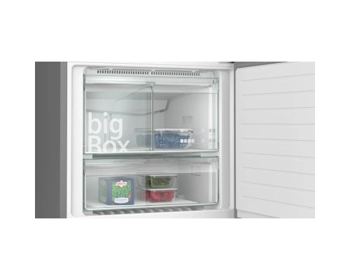 Холодильник Siemens KG76NCXE0N