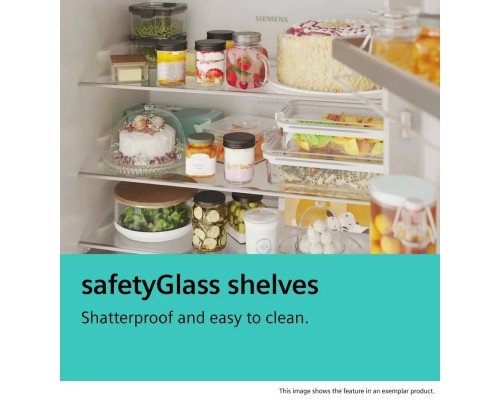 Холодильник Siemens KG76NCXE0N