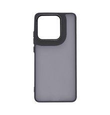 Чохол до мобільного телефона Armorstandart Frame Motorola G86 5G Black (ARM86753)
