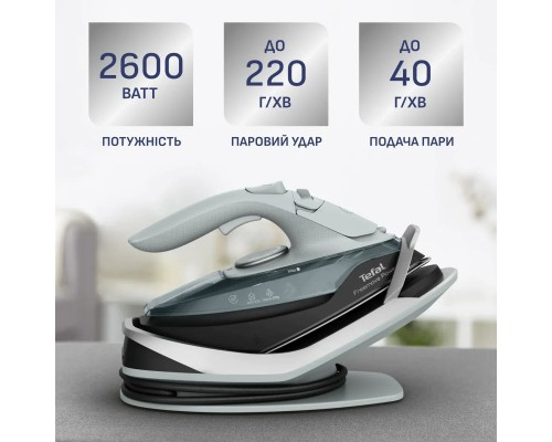 Праска Tefal FV6670E0