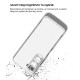 Чохол до мобільного телефона BeCover Silicone Infinix Hot 60 5G (X6726) / 60i 4G (X6728) Transparent (714402)