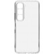 Чохол до мобільного телефона BeCover Silicone Infinix Hot 60 5G (X6726) / 60i 4G (X6728) Transparent (714402)