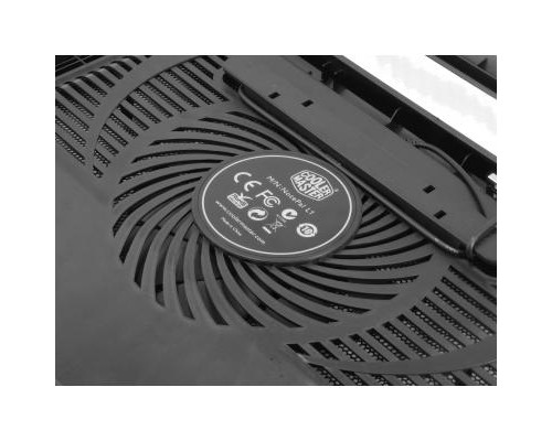 Підставка до ноутбука CoolerMaster Notepal L1 (R9-NBC-NPL1-GP)