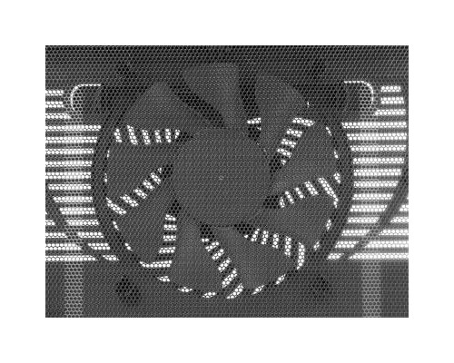 Підставка до ноутбука CoolerMaster Notepal L1 (R9-NBC-NPL1-GP)