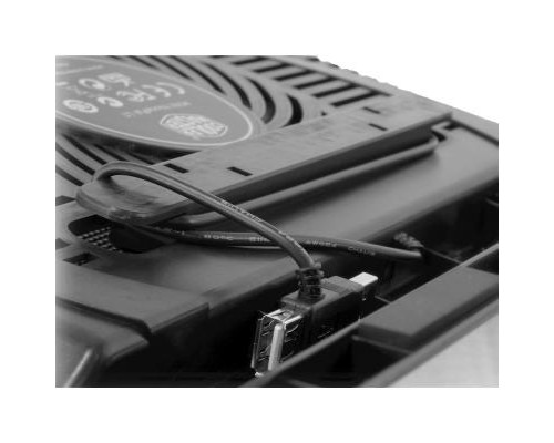 Підставка до ноутбука CoolerMaster Notepal L1 (R9-NBC-NPL1-GP)