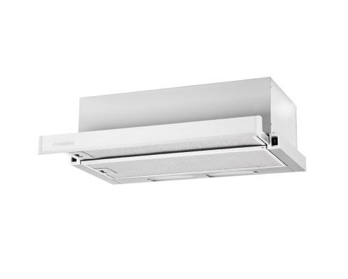 Витяжка кухонна Pyramida TL 50 FG IX WH