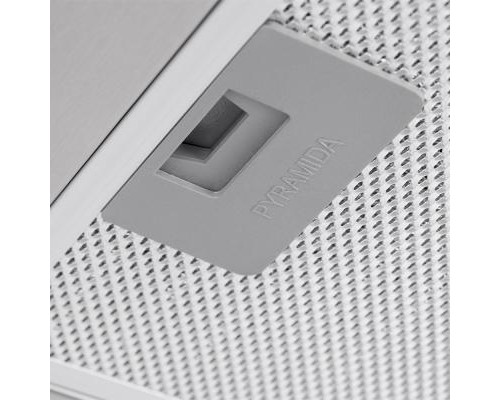 Витяжка кухонна Pyramida TL 50 FG IX WH