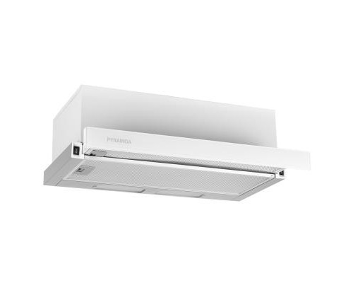 Витяжка кухонна Pyramida TL 50 FG IX WH