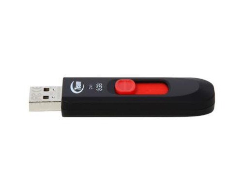 USB флеш накопичувач Team 8GB C141 Red USB 2.0 (TC1418GR01)