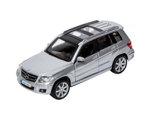 Машина Bburago MERCEDES BENZ GLK-CLASS (18-43016)