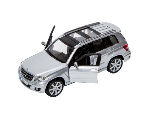 Машина Bburago MERCEDES BENZ GLK-CLASS (18-43016)