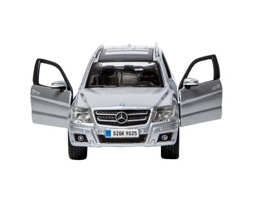 Машина Bburago MERCEDES BENZ GLK-CLASS (18-43016)