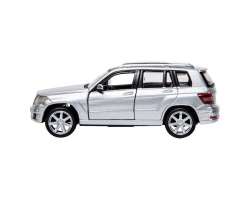 Машина Bburago MERCEDES BENZ GLK-CLASS (18-43016)
