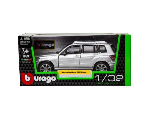 Машина Bburago MERCEDES BENZ GLK-CLASS (18-43016)