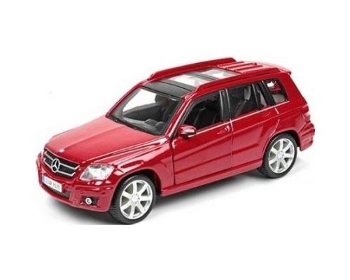 Машина Bburago MERCEDES BENZ GLK-CLASS (18-43016)
