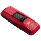 USB флеш накопичувач Silicon Power 128Gb Blaze B50 Red USB 3.0 (SP128GBUF3B50V1R) 