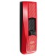 USB флеш накопичувач Silicon Power 128Gb Blaze B50 Red USB 3.0 (SP128GBUF3B50V1R) 
