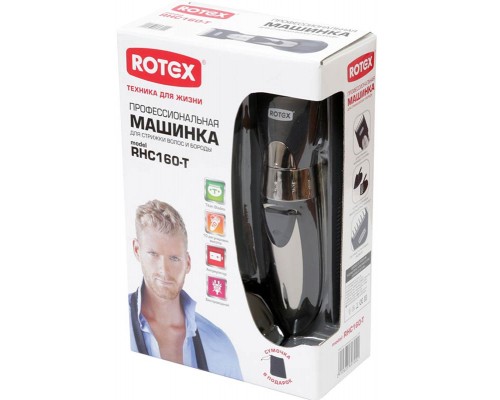Машинка для стрижки Rotex RHC160-T