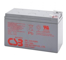 Батарея до ДБЖ CSB 12В 7.2 Аг (GPL1272F2FR) 