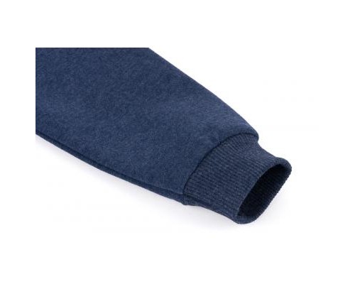 Набір дитячого одягу Breeze з котиком на кишені (9701-80B-blue)