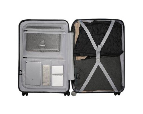 Валіза Xiaomi Ninetygo PC Luggage 24'' Grey (6970055340083)