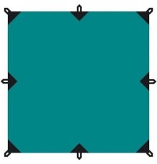 Тент Tramp 3x3 + стійки Green (UTRT-104)