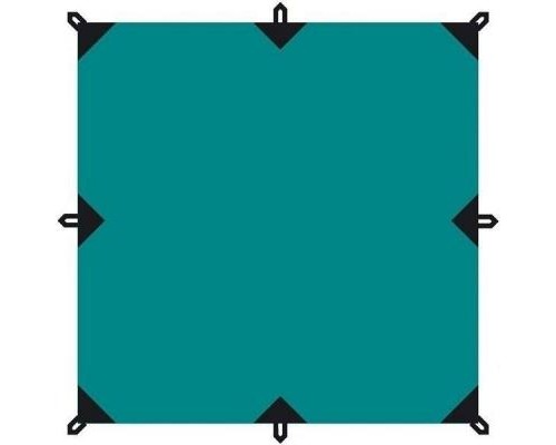 Тент Tramp 3x3 + стійки Green (UTRT-104)