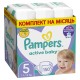 Підгузки Pampers Active Baby Junior Розмір 5 (11-16 кг) 150 шт. (8001090910981)
